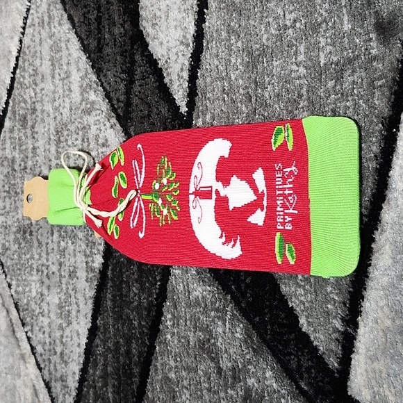 CHRISTMAS 🎄 STOCKING STUFFERS BOTTLE SOCK SPATULA SET HOLIDAYS SURVIVAL - Picture 9 of 14